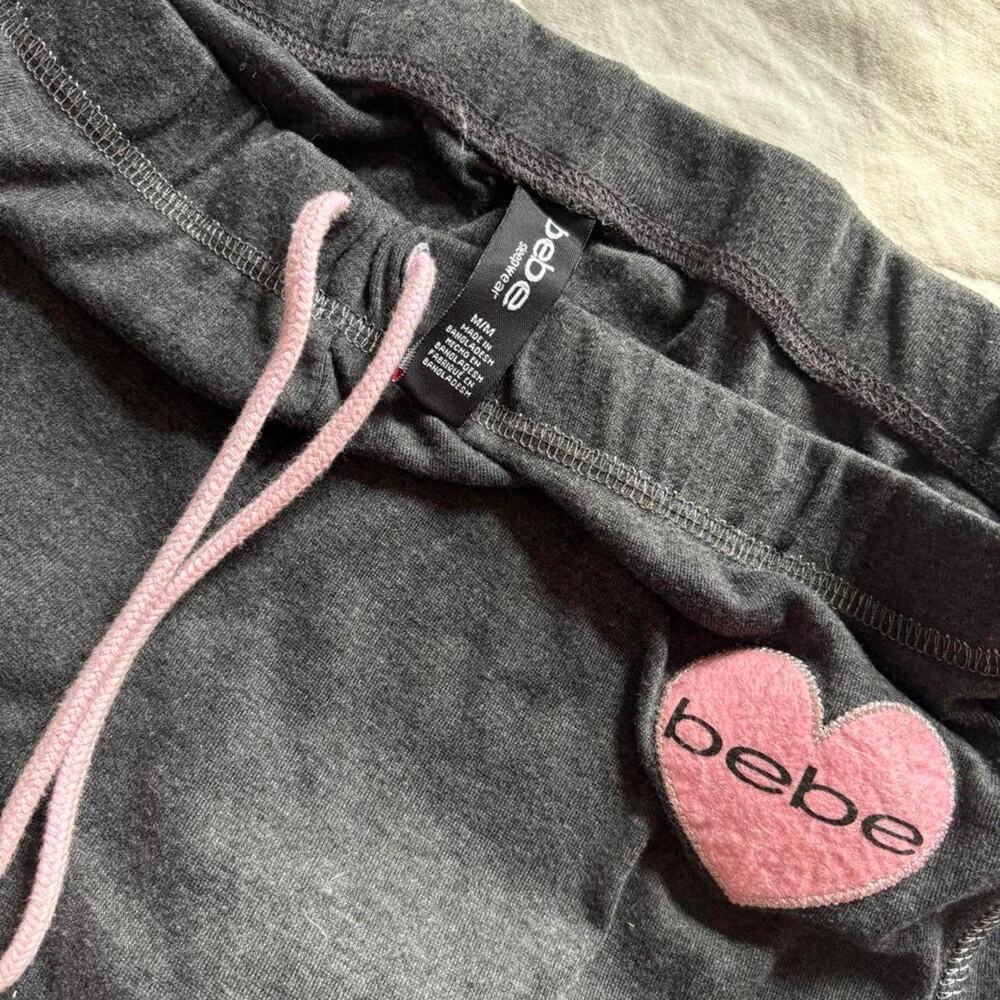 Vintage 2000s bebe pajama pants